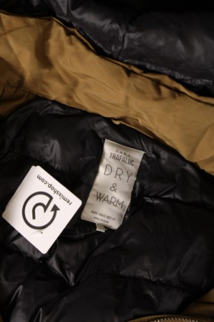 Dámská bunda  Zara Trafaluc, Velikost S, Barva Zelená, Cena  471,00 Kč