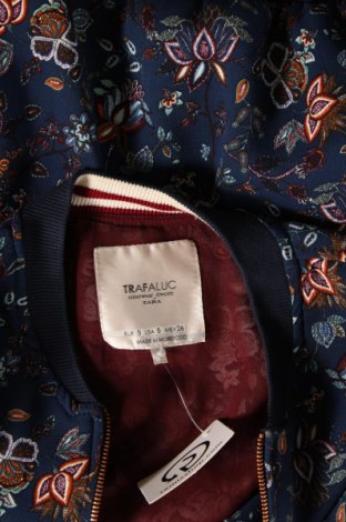 Дамско яке Zara Trafaluc, Размер S, Цвят Многоцветен, Цена 9,60 лв.