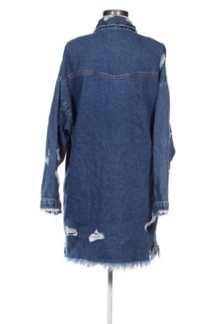 Dámská bunda  Zara Trafaluc, Velikost M, Barva Modrá, Cena  654,00 Kč