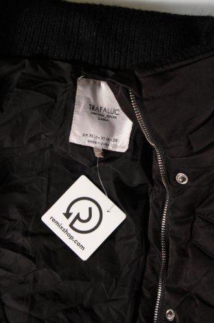Damenjacke Zara Trafaluc, Größe XS, Farbe Schwarz, Preis € 9,41