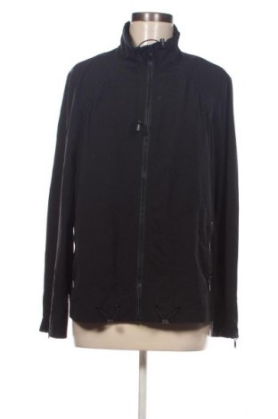 Γυναικείο μπουφάν Zenergy by Chico's, Μέγεθος M, Χρώμα Μαύρο, Τιμή 8,41 €
