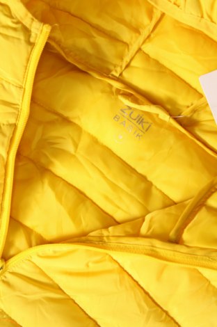 Дамско яке Zuiki, Размер M, Цвят Жълт, Цена 48,00 лв.