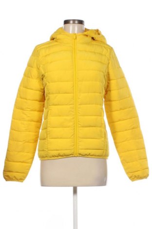 Γυναικείο μπουφάν Zuiki, Μέγεθος M, Χρώμα Κίτρινο, Τιμή 14,85 €