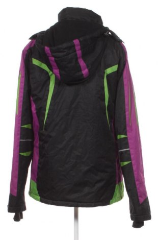 Γυναίκειο μπουφάν για χειμερινά σπορ, Μέγεθος XXL, Χρώμα Πολύχρωμο, Τιμή 31,92 €
