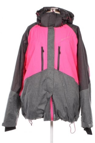 Damenjacke für Wintersports Alpine Pro, Größe L, Farbe Grau, Preis € 32,57