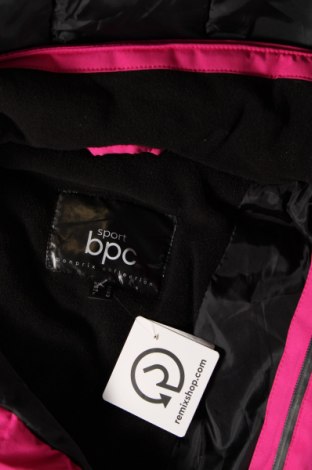 Dámska bunda pre zimné športy  Bpc Bonprix Collection, Veľkosť 5XL, Farba Ružová, Cena  46,32 €