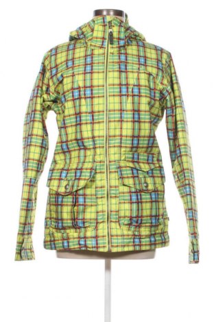 Damenjacke für Wintersports Burton, Größe M, Farbe Mehrfarbig, Preis 124,26 €