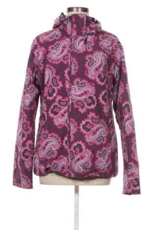 Γυναίκειο μπουφάν για χειμερινά σπορ Burton, Μέγεθος L, Χρώμα Πολύχρωμο, Τιμή 100,10 €