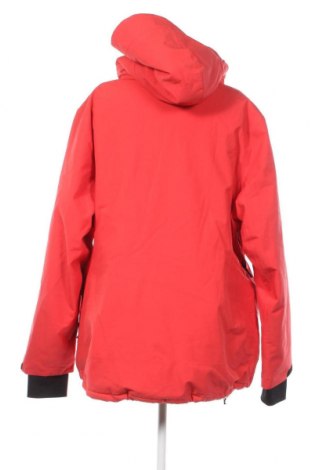 Damenjacke für Wintersports C&A, Größe XXL, Farbe Rot, Preis 41,90 €