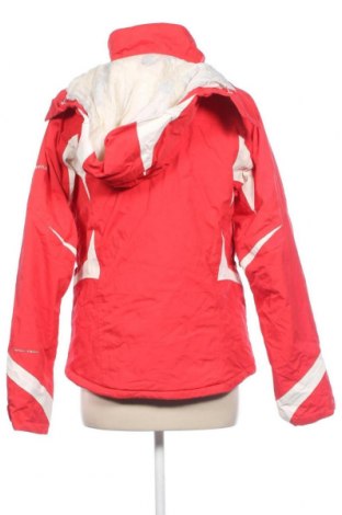 Damenjacke für Wintersports Columbia, Größe M, Farbe Rot, Preis 79,72 €