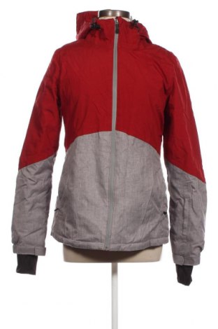 Γυναίκειο μπουφάν για χειμερινά σπορ Crane, Μέγεθος S, Χρώμα Γκρί, Τιμή 26,60 €