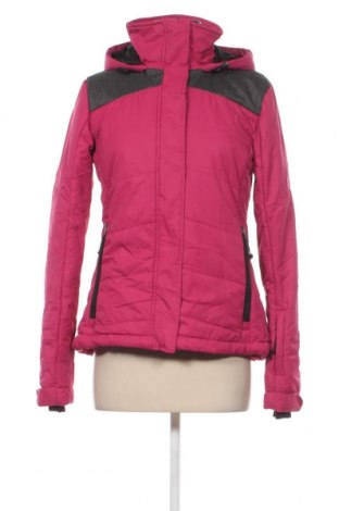 Γυναίκειο μπουφάν για χειμερινά σπορ Crane, Μέγεθος S, Χρώμα Ρόζ , Τιμή 22,88 €