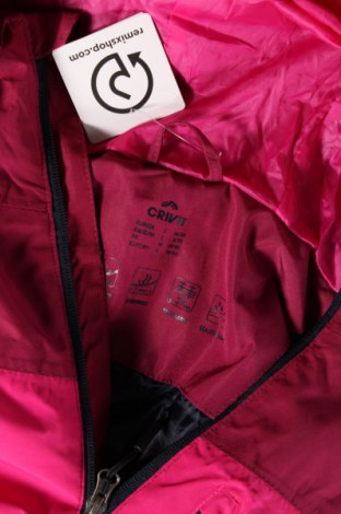 Dámska bunda pre zimné športy  Crivit, Veľkosť S, Farba Viacfarebná, Cena  19,02 €