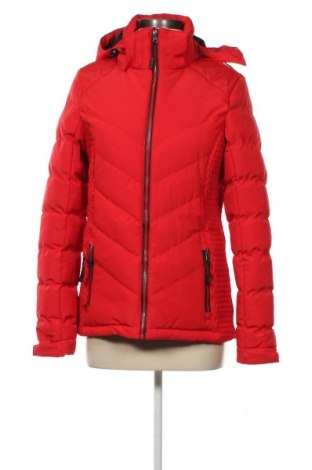 Damenjacke für Wintersports Crivit, Größe S, Farbe Rot, Preis 59,85 €