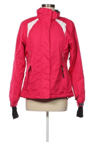 Дамско яке за зимни спортове Crivit, Размер M, Цвят Розов, Цена 40,42 лв.