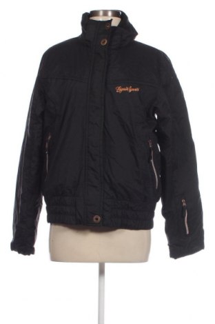 Γυναίκειο μπουφάν για χειμερινά σπορ Esprit Sports, Μέγεθος L, Χρώμα Μαύρο, Τιμή 22,27 €