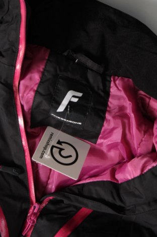 Dámska bunda pre zimné športy  Five Seasons, Veľkosť M, Farba Čierna, Cena  52,36 €