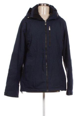 Γυναίκειο μπουφάν για χειμερινά σπορ Five Seasons, Μέγεθος XL, Χρώμα Μπλέ, Τιμή 66,64 €