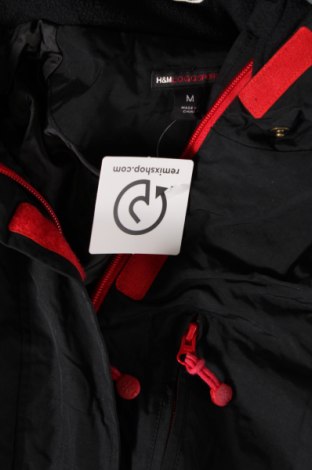 Dámska bunda pre zimné športy  H&M L.O.G.G., Veľkosť M, Farba Viacfarebná, Cena  19,50 €