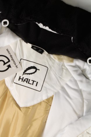 Damenjacke für Wintersports Halti, Größe M, Farbe Weiß, Preis 55,93 €