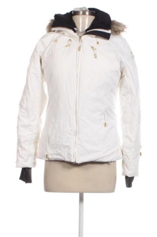 Дамско яке за зимни спортове Halti, Размер M, Цвят Бял, Цена 80,37 лв.