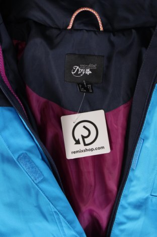 Dámska bunda pre zimné športy  High Colorado, Veľkosť M, Farba Modrá, Cena  19,90 €