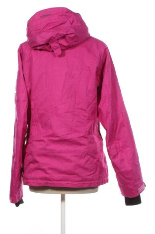 Damenjacke für Wintersports Icepeak, Größe M, Farbe Rosa, Preis € 72,58