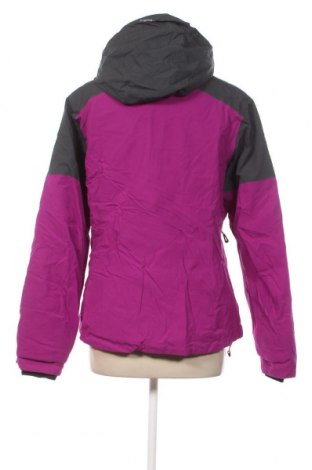 Damenjacke für Wintersports Icepeak, Größe L, Farbe Lila, Preis 86,86 €