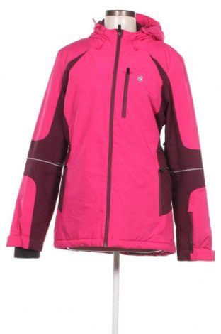 Γυναίκειο μπουφάν για χειμερινά σπορ Loap, Μέγεθος L, Χρώμα Ρόζ , Τιμή 27,84 €