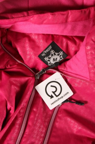 Γυναίκειο μπουφάν για χειμερινά σπορ Mana, Μέγεθος M, Χρώμα Ρόζ , Τιμή 17,56 €