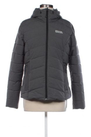 Damenjacke für Wintersports Nord Blanc, Größe M, Farbe Grau, Preis 46,49 €