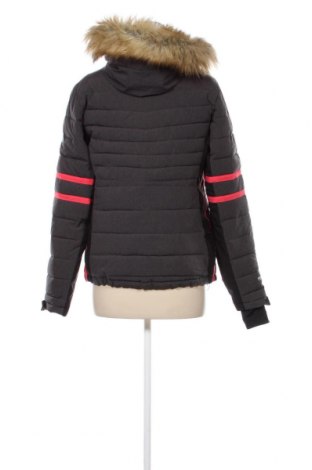 Damenjacke für Wintersports Polarino, Größe M, Farbe Grau, Preis 10,44 €