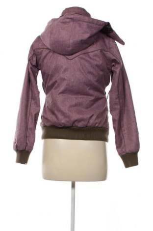 Γυναίκειο μπουφάν για χειμερινά σπορ Protest, Μέγεθος XS, Χρώμα Βιολετί, Τιμή 29,51 €
