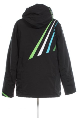 Damenjacke für Wintersports Rossi, Größe XL, Farbe Schwarz, Preis 35,31 €