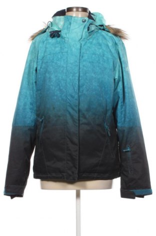 Γυναίκειο μπουφάν για χειμερινά σπορ Roxy, Μέγεθος L, Χρώμα Πολύχρωμο, Τιμή 34,52 €