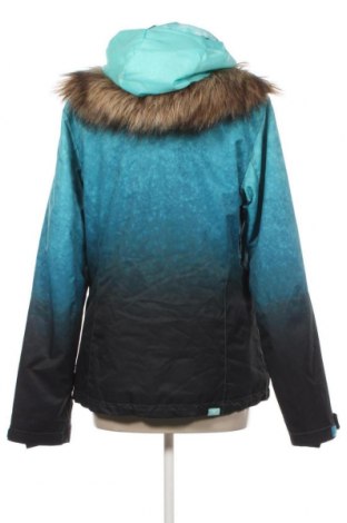 Damenjacke für Wintersports Roxy, Größe L, Farbe Mehrfarbig, Preis 38,83 €