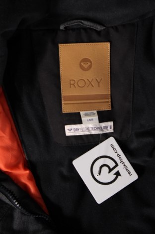 Γυναίκειο μπουφάν για χειμερινά σπορ Roxy, Μέγεθος L, Χρώμα Γκρί, Τιμή 32,85 €