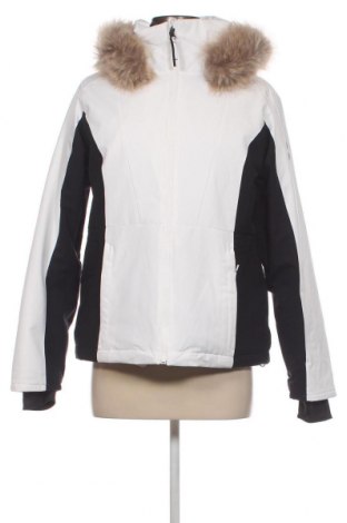 Γυναίκειο μπουφάν για χειμερινά σπορ Spyder, Μέγεθος XS, Χρώμα Λευκό, Τιμή 172,33 €