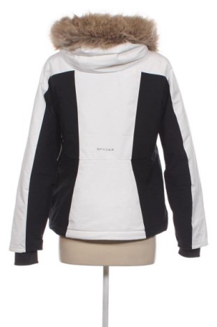 Damenjacke für Wintersports Spyder, Größe XS, Farbe Weiß, Preis 307,73 €