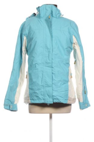 Γυναίκειο μπουφάν για χειμερινά σπορ TCM, Μέγεθος S, Χρώμα Γκρί, Τιμή 23,41 €