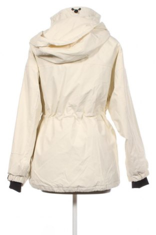 Γυναίκειο μπουφάν για χειμερινά σπορ Zara, Μέγεθος S, Χρώμα Λευκό, Τιμή 55,67 €