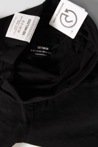 Τζίν εγκυμοσύνης Cotton On, Μέγεθος S, Χρώμα Μαύρο, Τιμή 6,40 €