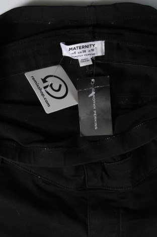 Umstandsjeans Dorothy Perkins, Größe XL, Farbe Schwarz, Preis € 8,33