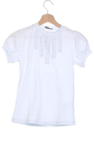 Детска блуза, Размер 12-13y/ 158-164 см, Цвят Бял, Цена 10,82 лв.
