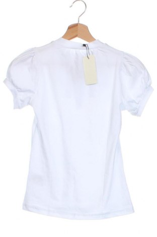 Детска блуза, Размер 12-13y/ 158-164 см, Цвят Бял, Цена 18,03 лв.