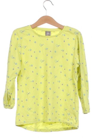 Детска блуза, Размер 8-9y/ 134-140 см, Цвят Зелен, Цена 6,00 лв.