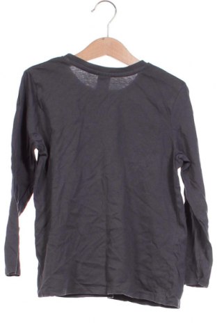 Kinder Shirt, Größe 7-8y/ 128-134 cm, Farbe Grau, Preis 3,32 €