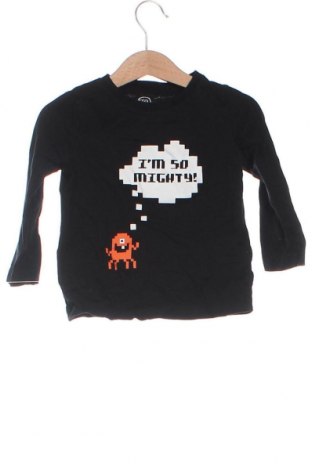 Παιδική μπλούζα, Μέγεθος 18-24m/ 86-98 εκ., Χρώμα Μαύρο, Τιμή 3,13 €