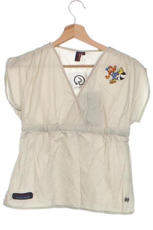 Детска блуза, Размер 9-10y/ 140-146 см, Цвят Бежов, Цена 9,18 лв.