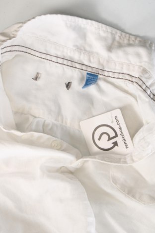 Kinder Shirt, Größe 5-6y/ 116-122 cm, Farbe Weiß, Preis € 6,14